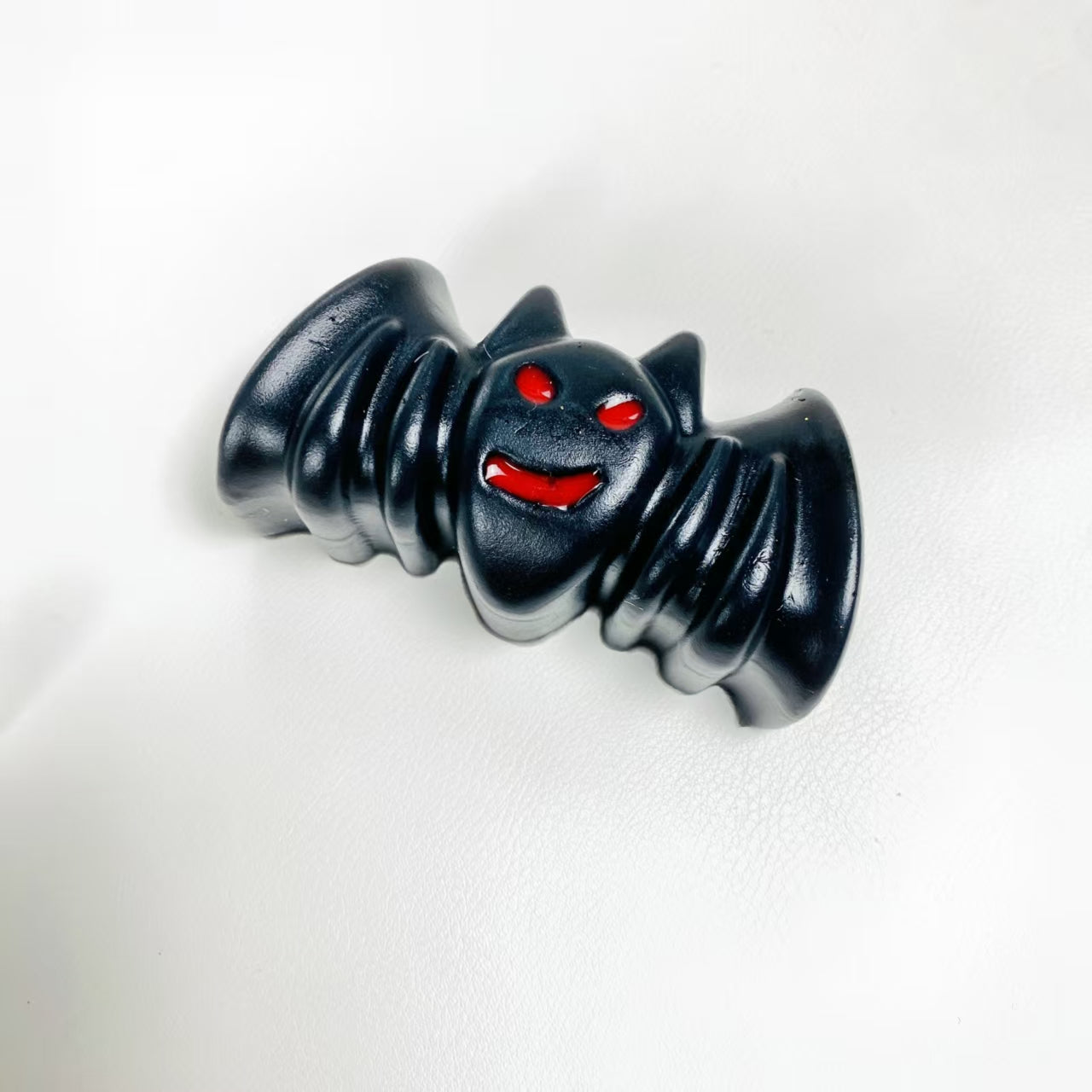 Halloween Squishy Set - 5 Pack Ghost, Pumpkins, Bat & Skull Sensory Fidget Toys for Stress Relief