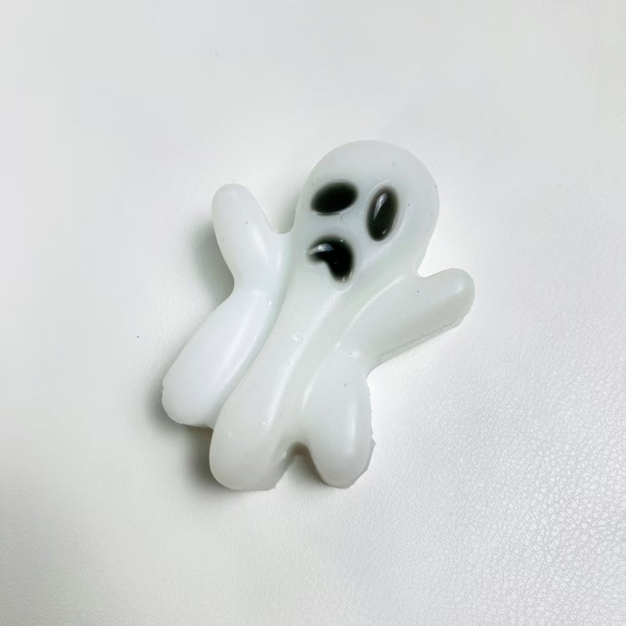 Halloween Squishy Set - 5 Pack Ghost, Pumpkins, Bat & Skull Sensory Fidget Toys for Stress Relief