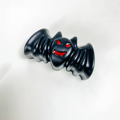 Halloween Squishy Set - 5 Pack Ghost, Pumpkins, Bat & Skull Sensory Fidget Toys for Stress Relief